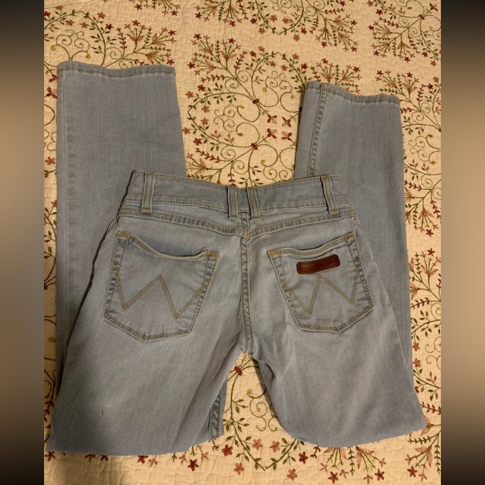 Wrangler jeans